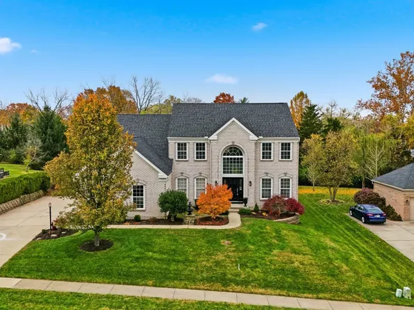 7251 Leemel Dr, West Chester, OH 45069