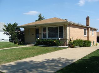 10819 Menard Ave, Chicago Ridge, IL 60415