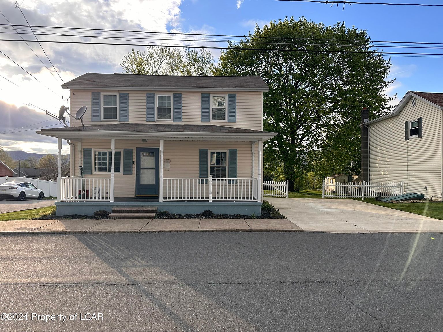 83 Johnson St, Pittston, PA 18640 MLS 241987 Zillow