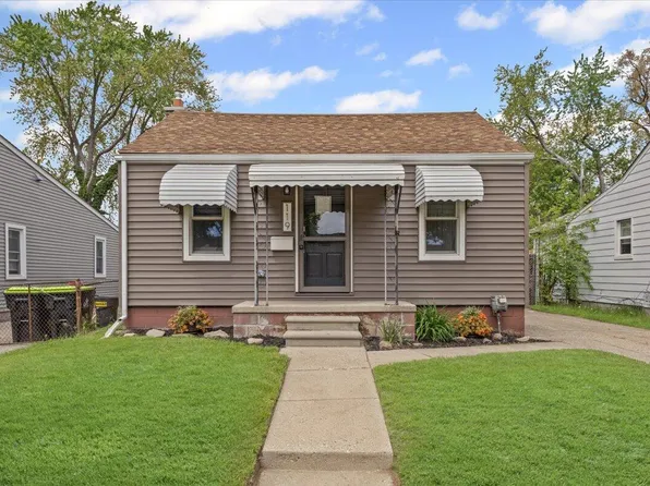 119 E Guthrie Ave, Madison Heights, MI 48071