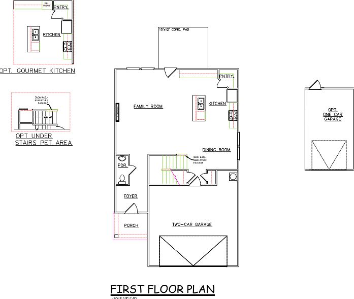 1st Floor
