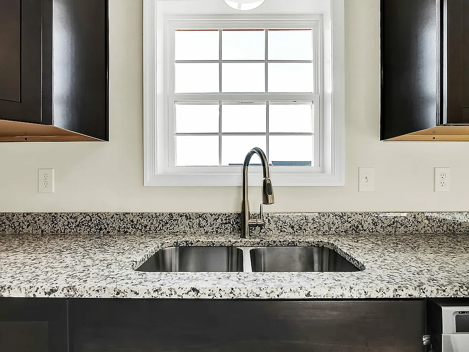 Townhome Kitchen