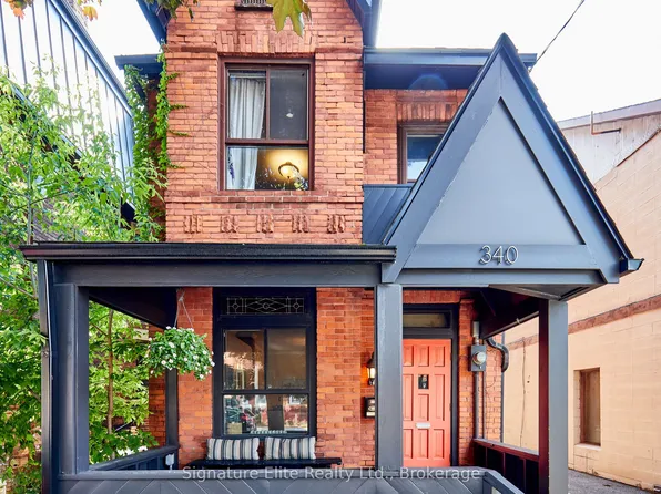 340 Pacific Ave, Toronto, ON