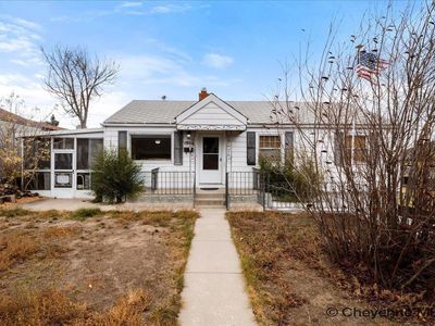 1906 E 21st St, Cheyenne, WY, 82001
