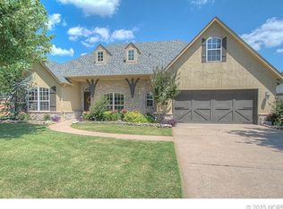 11517 S Mulberry Ln, Jenks, OK 74037