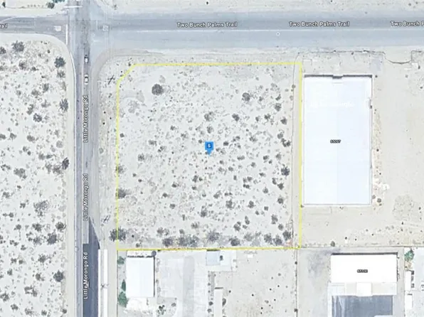 65067 Two Bunch Palms Trl Lot 1, Desert Hot Springs, CA 92240