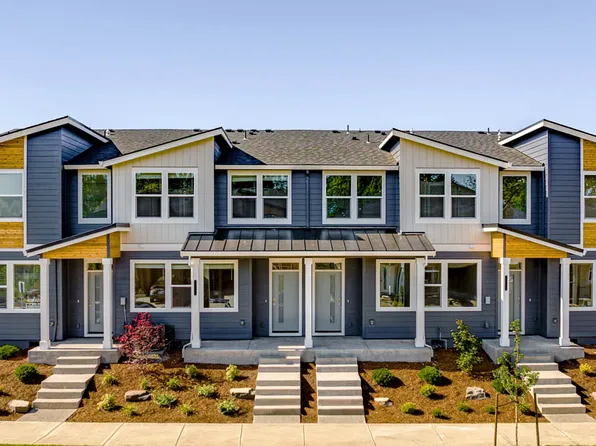 Astoria Plan, Gordon Creek Pointe