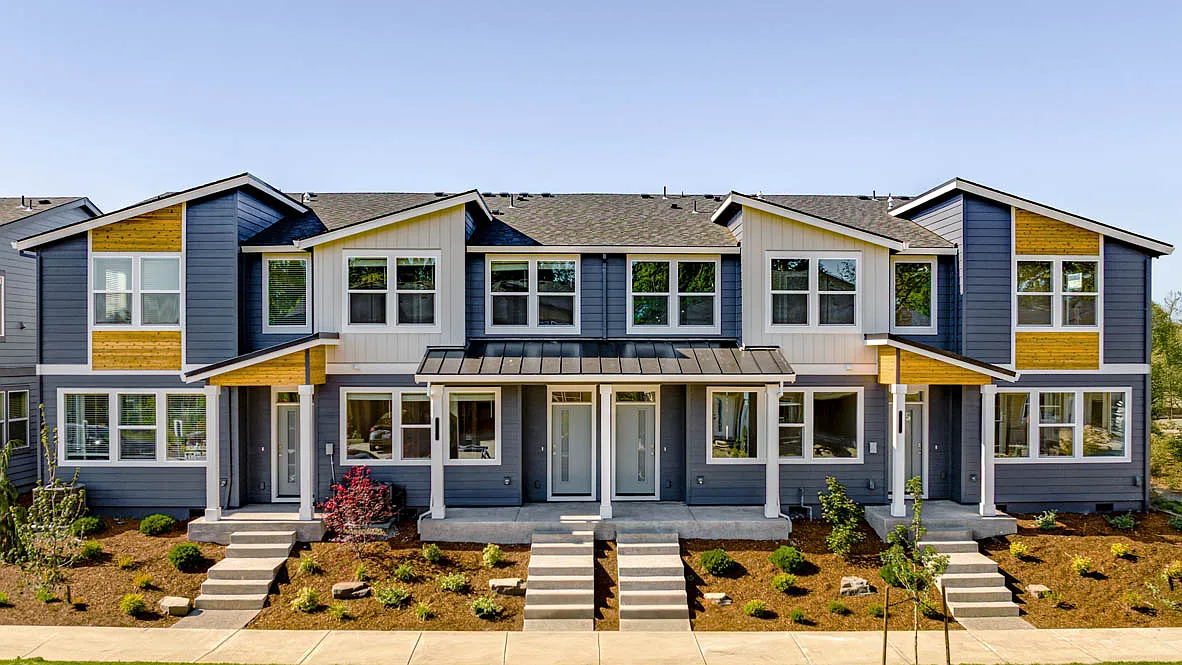 Astoria Plan, Gordon Creek Pointe photo 1