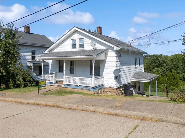1442 Rostraver St, Monessen, PA 15062