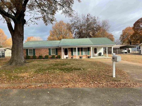 2709 Mimosa Dr, Newport, AR 72112