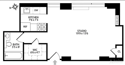 Rented by Anchor Associates