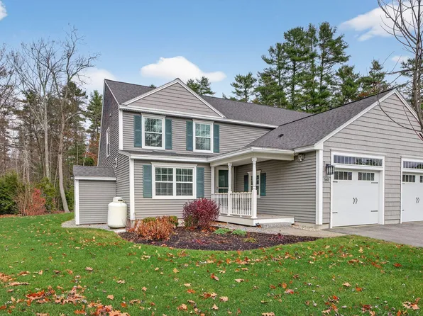 160 Millbrooke Farm Drive #160, Wells, ME 04090