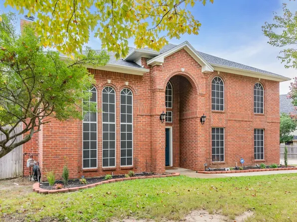3321 Clearfield Dr, Grapevine, TX 76051