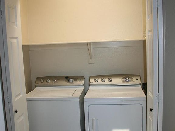 Upstairs Laundry