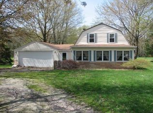 58 Park St, Marshallville, OH 44645