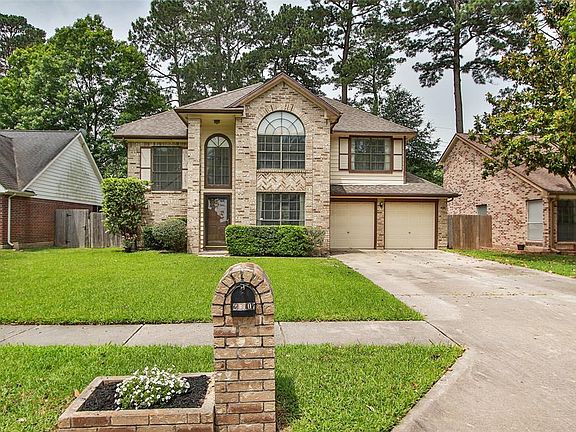 Stately 2 story brick home