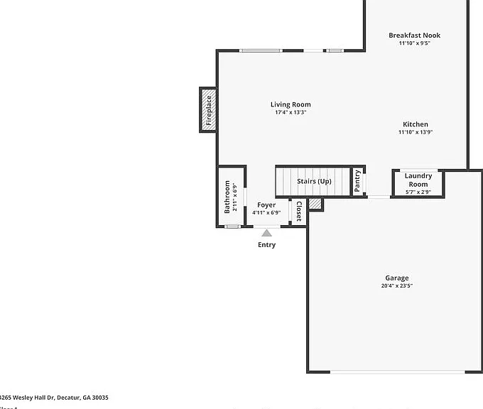 4265 Wesley Hall Dr — Photo 2