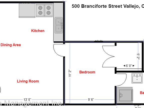 2nd image of 500 Branciforte St