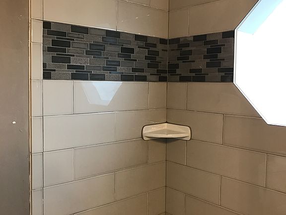 Renovated bathroom