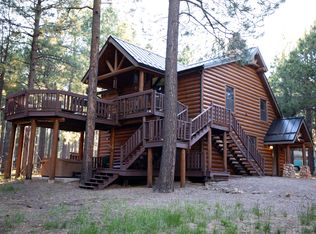 2810 Old Rim Rd, Forest Lakes, AZ 85931