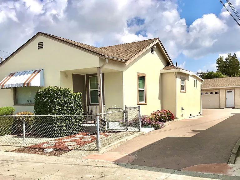 Front House view