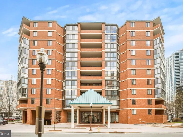 1001 N Randolph St APT 309, Arlington, VA 22201