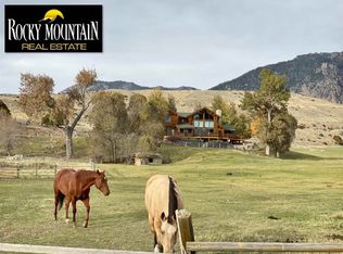 2051 Beaver Creek Rd, Shell, WY 82441