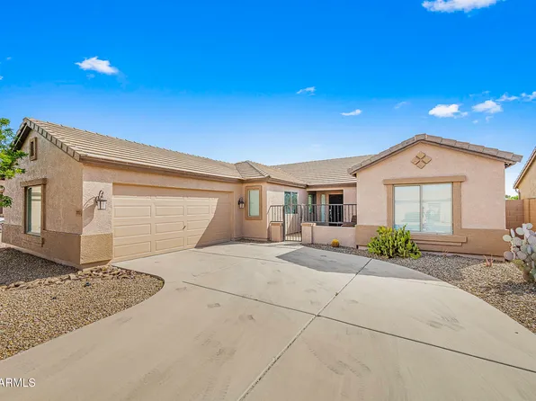 19953 N BUSTOS Way, Maricopa, AZ 85138