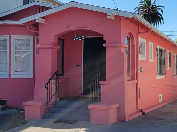 1465 67th Ave, Oakland, CA 94621