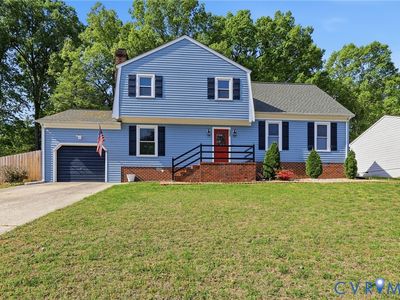 3625 Hawick Dr, Colonial Heights, VA, 23834