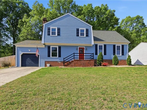 3625 Hawick Dr, Colonial Heights, VA 23834