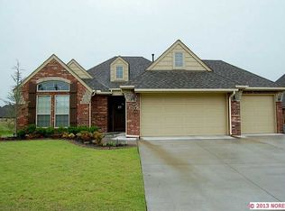 9504 E 92nd Pl N, Owasso, OK 74055