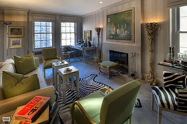 Sold by Brown Harris Stevens