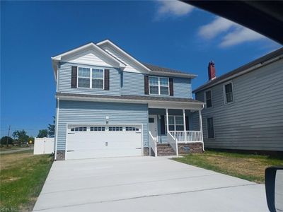 2629 Turnpike Ave, Portsmouth, VA, 23707