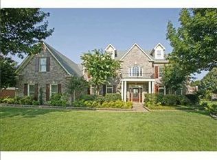 1337 Colbert Cv, Collierville, TN 38017