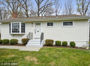 124 Hutton St, Gaithersburg, MD 20877