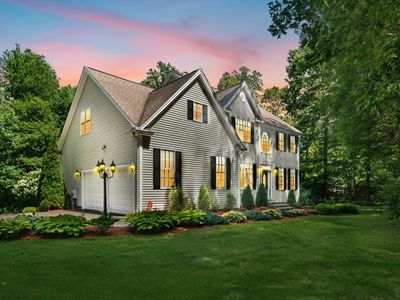 20 Lisbon Terrace, Oxford, CT, 06478