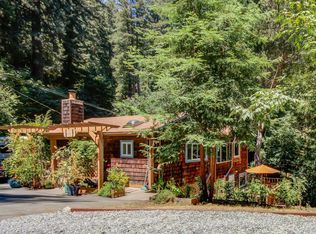 15040 Fern Ave, Boulder Creek, CA 95006