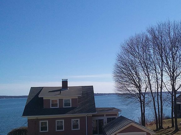 View from Master Deck
