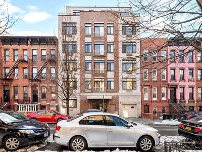 416 E 117th St #5C, New York, NY, 10035