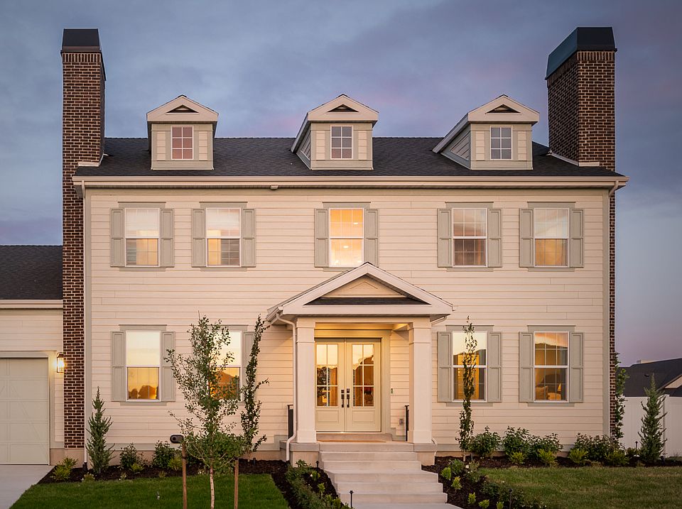 Holbrook Place Estates Banner