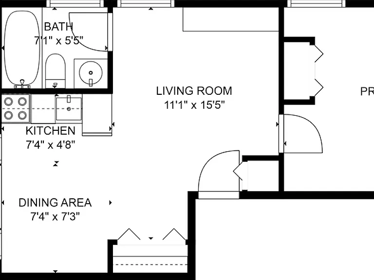 150 W 51st St #808 — Photo 2