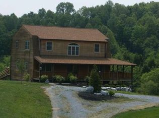 275 Briarthicket Rd, Bybee, TN 37713