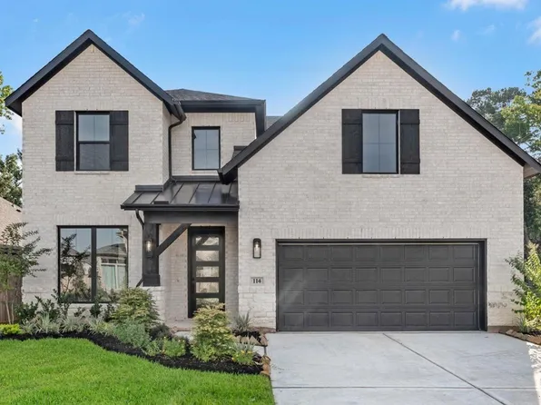114 Sierra Stream Ct, Conroe, TX 77304