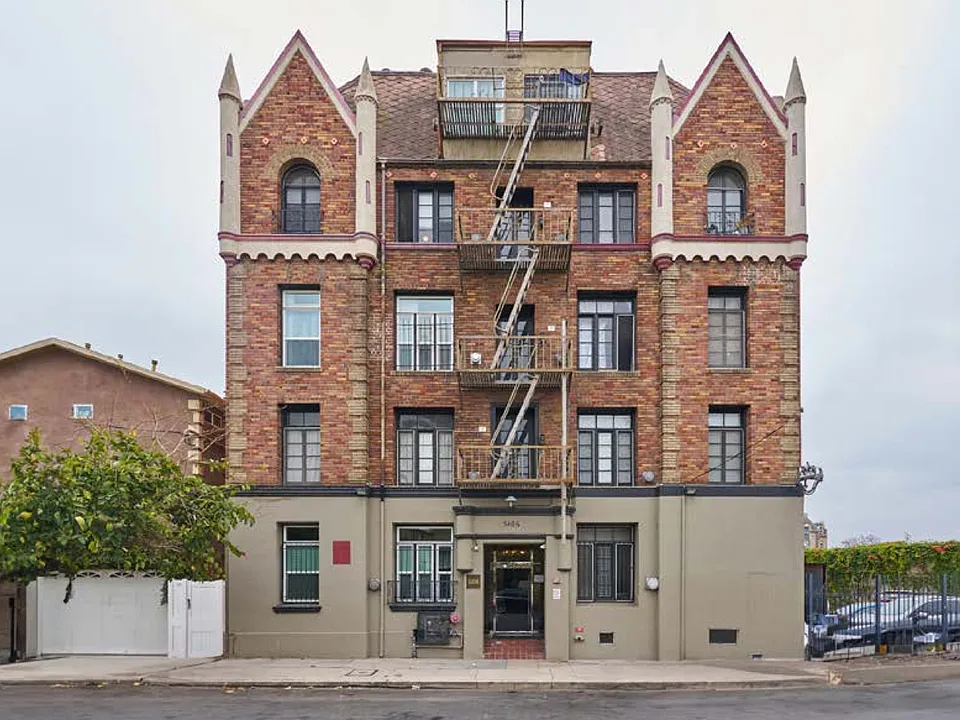 Building Photo