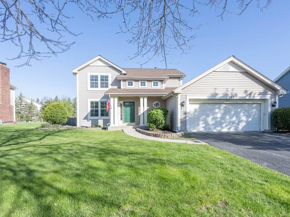 1388 Lily Cache Ln, Bolingbrook, IL 60490