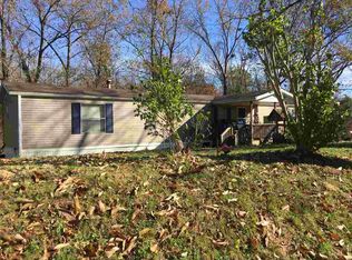 9821 S Chapel Hill Rd, Heltonville, IN 47436