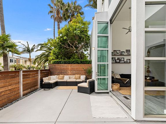 Private out door space