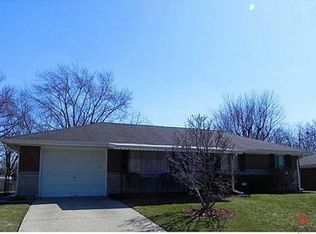 209 Edwards Ave, Beech Grove, IN 46107