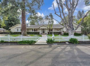 3151 Lunada Ln, Alamo, CA 94507